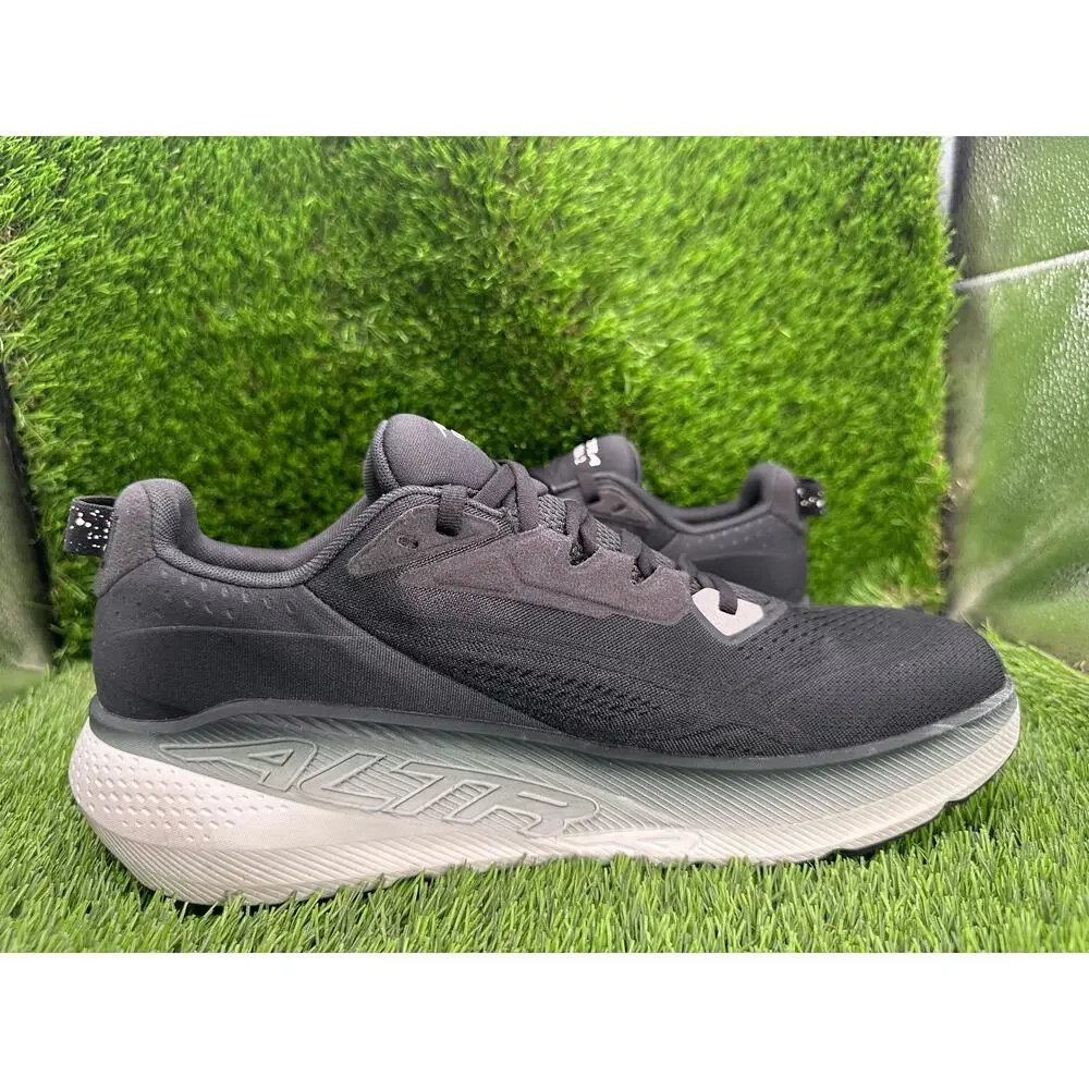 Altra FWD VIA 2 AL0A85SR010 Athletic Sneaker Men's 10 Black Mesh Road Running